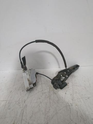 Zamek drzwi przednich prawych Citroen C3 1 FC