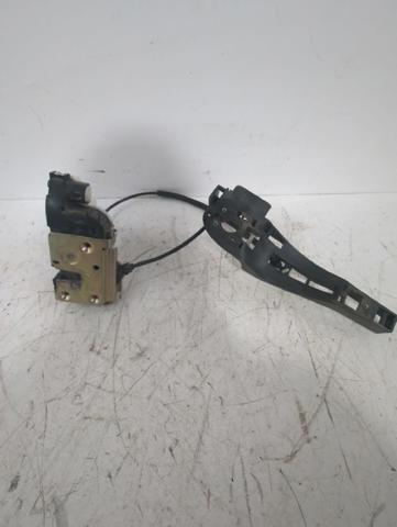 Zamek drzwi przednich prawych Citroen C3 1 FC