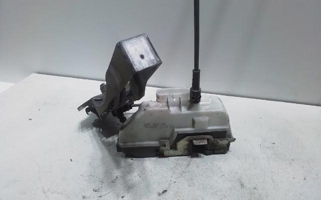 Zamek drzwi przednich prawych Citroen C3 1 FC