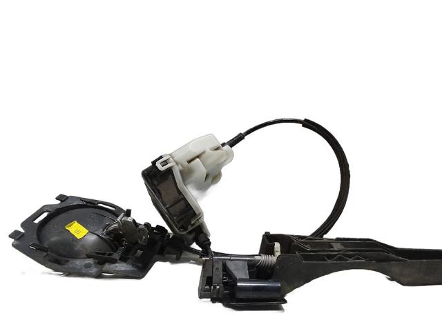 Zamek drzwi przednich prawych Citroen C3 1 FC