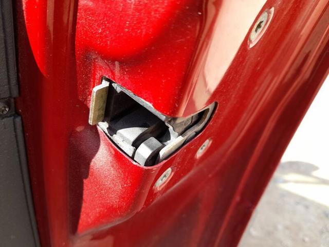 Zamek drzwi przednich prawych Citroen C3 1 FC