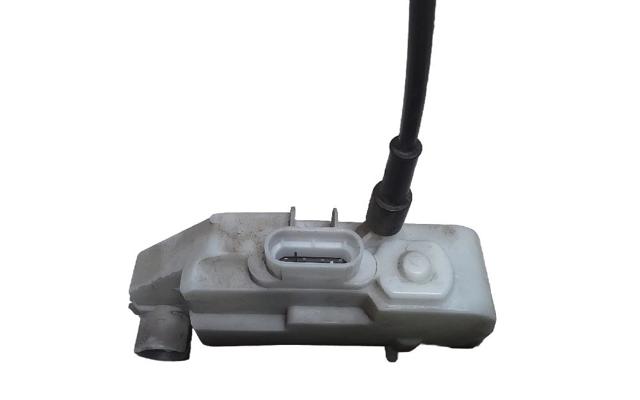 Zamek drzwi przednich prawych Citroen C3 1 FC