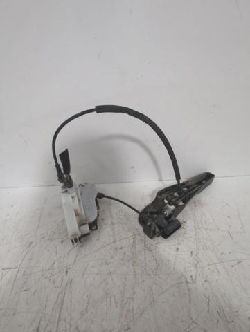 Zamek drzwi przednich prawych Citroen C3 1 FC