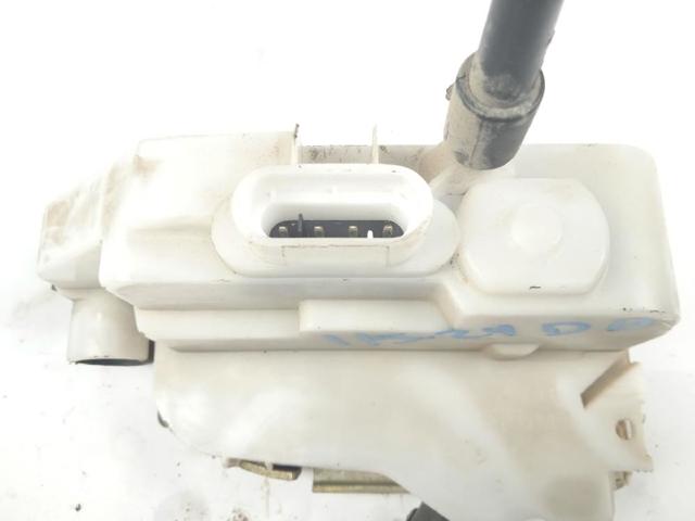 Zamek drzwi przednich prawych Citroen C3 1 FC