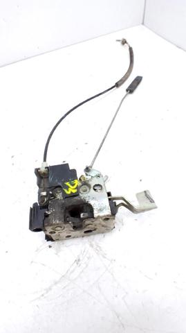 Zamek drzwi przednich prawych 9136P4 PEUGEOT