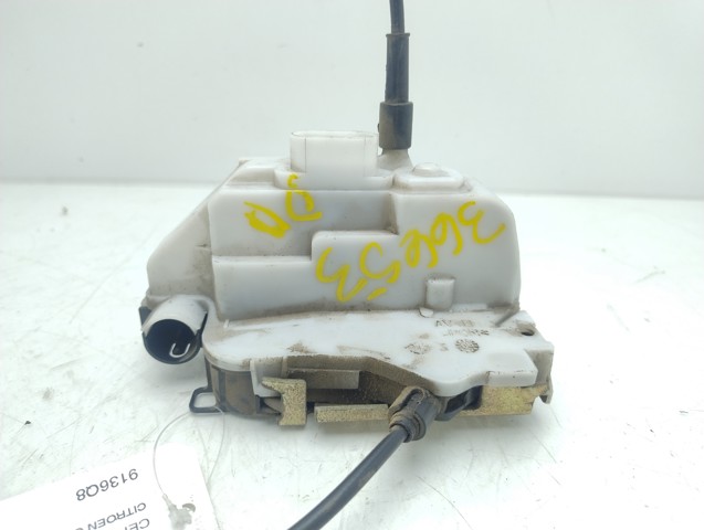 Zamek drzwi Citroen C2