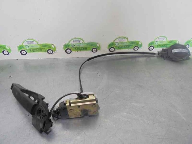 Zamek drzwi Citroen C2