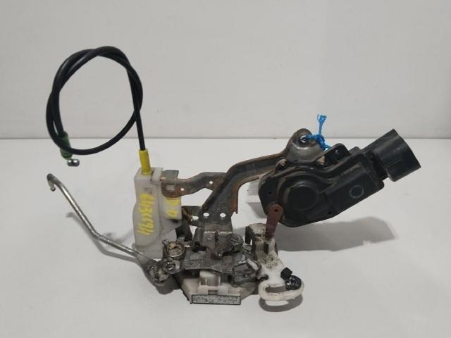 Zamek drzwi przednich prawych 9136T1 PEUGEOT