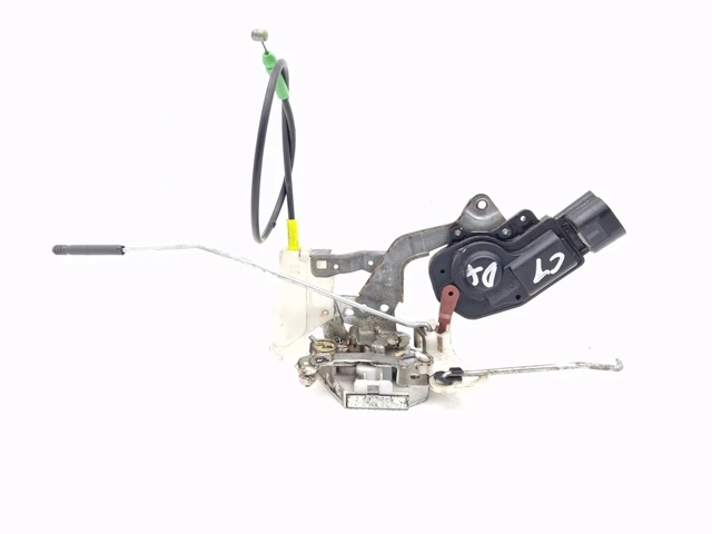 Zamek drzwi przednich prawych 9136T1 PEUGEOT