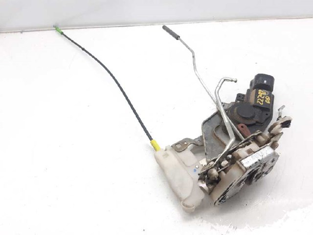 Zamek drzwi przednich prawych 9136T9 PEUGEOT