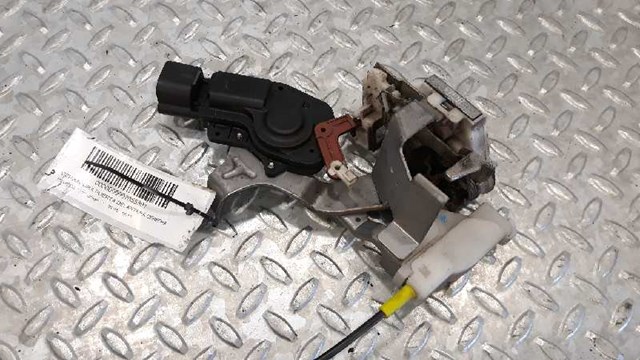 Zamek drzwi przednich prawych 9136T9 PEUGEOT