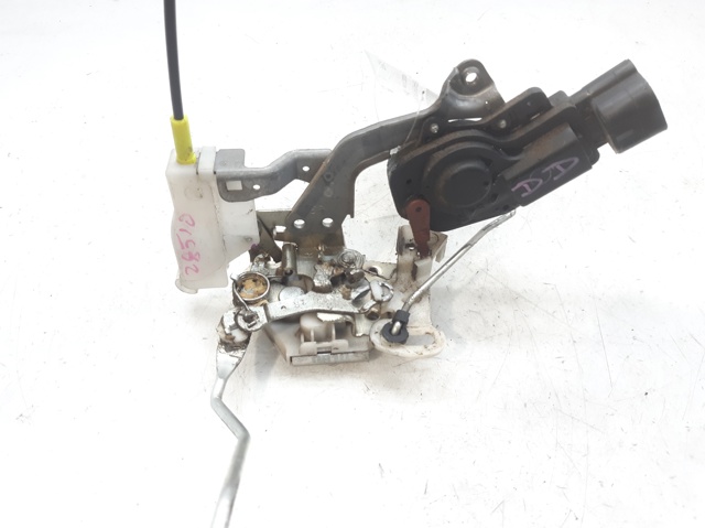 Zamek drzwi przednich prawych 9136T9 PEUGEOT