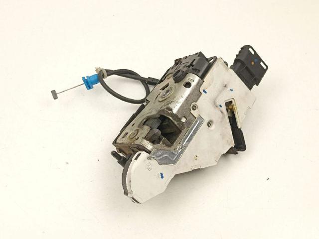 Zamek drzwi przednich prawych 9136Y8 PEUGEOT