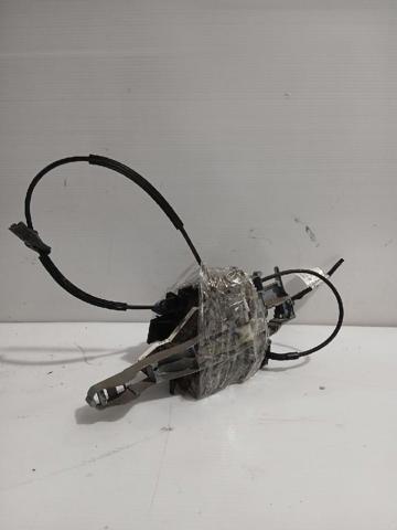 Zamek drzwi przednich prawych 9136Y8 PEUGEOT