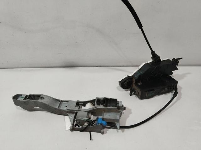Zamek drzwi przednich prawych 9136Y8 PEUGEOT