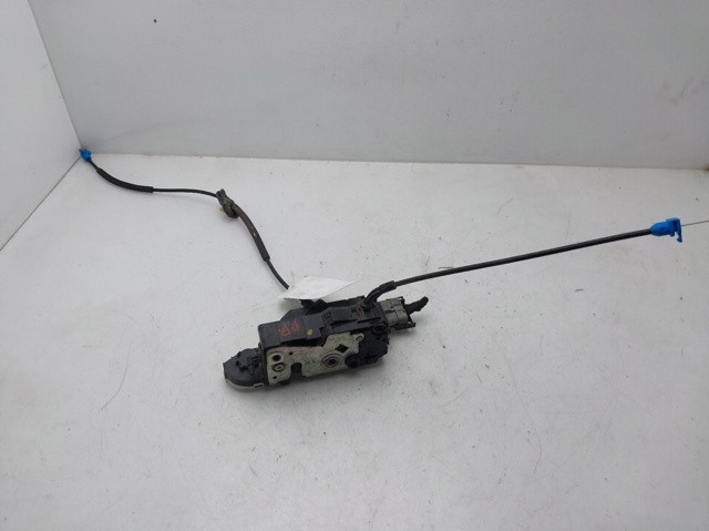 Zamek drzwi przednich prawych 9136Y8 PEUGEOT