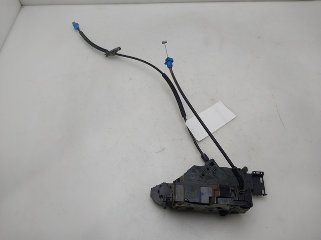 Zamek drzwi przednich prawych 9136Y8 PEUGEOT