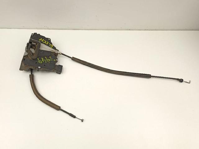 Zamek drzwi przednich prawych 9136Z5 PEUGEOT