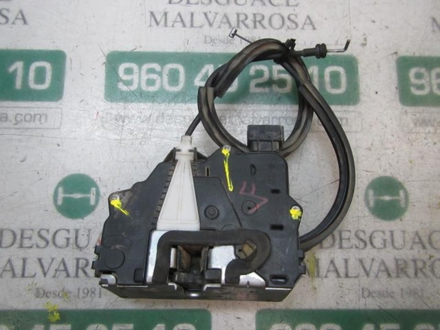 Zamek drzwi przednich prawych 9136Z5 PEUGEOT