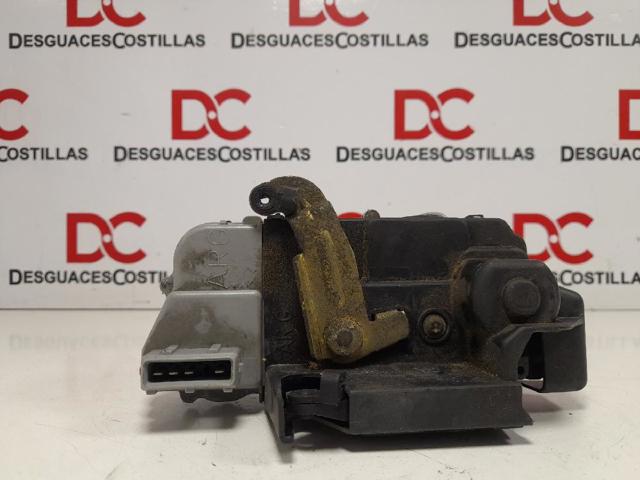 Zamek drzwi tylnych lewych 913758 PEUGEOT