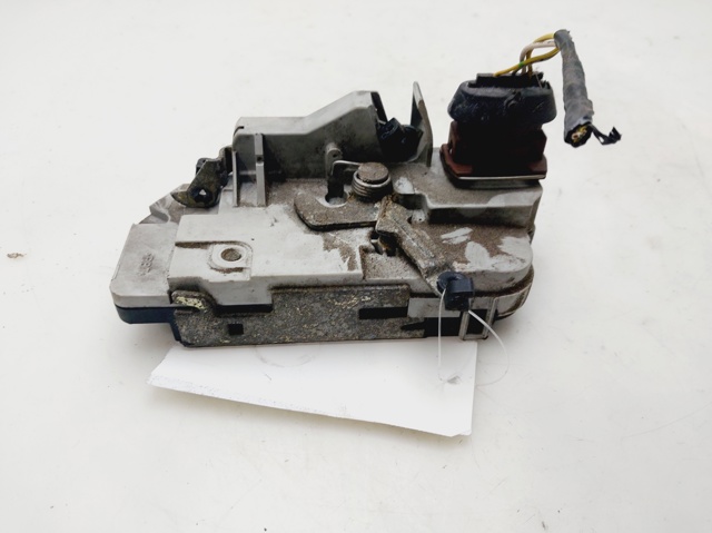 Zamek drzwi tylnych lewych 913758 PEUGEOT