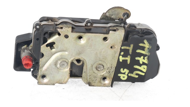 Zamek drzwi tylnych lewych 913758 PEUGEOT