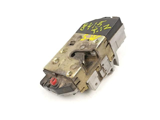 Zamek drzwi tylnych lewych 913758 PEUGEOT