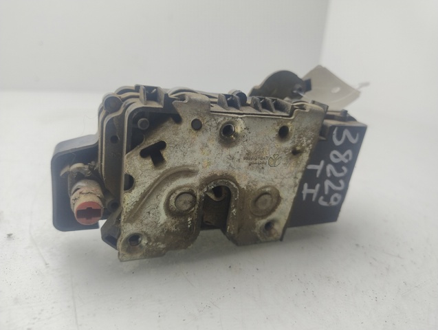 Zamek drzwi tylnych lewych 913758 PEUGEOT