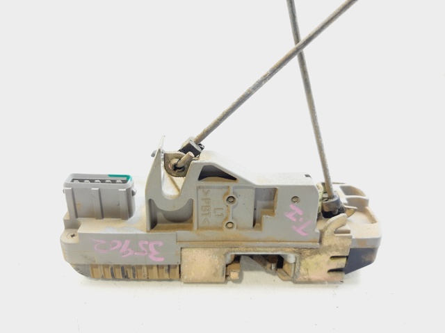 Zamek drzwi tylnych lewych 913758 PEUGEOT