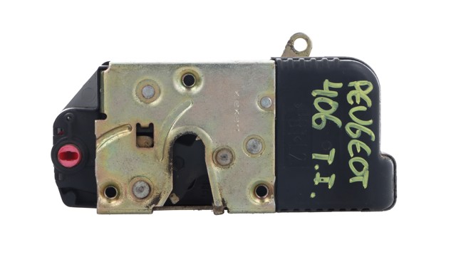 Zamek drzwi tylnych lewych 913758 PEUGEOT