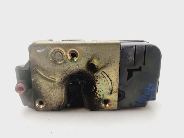 Zamek drzwi tylnych lewych 913772 PEUGEOT