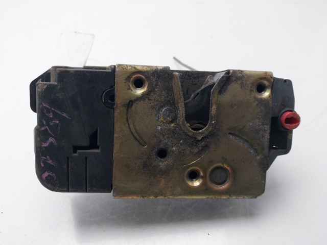 Zamek drzwi tylnych lewych 913772 PEUGEOT
