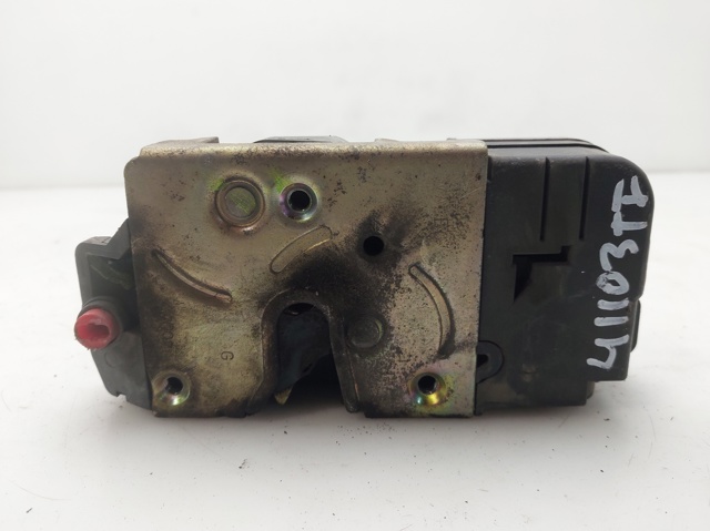 Zamek drzwi tylnych lewych 913772 PEUGEOT
