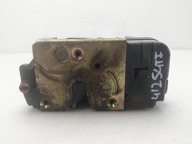 Zamek drzwi tylnych lewych 913772 PEUGEOT