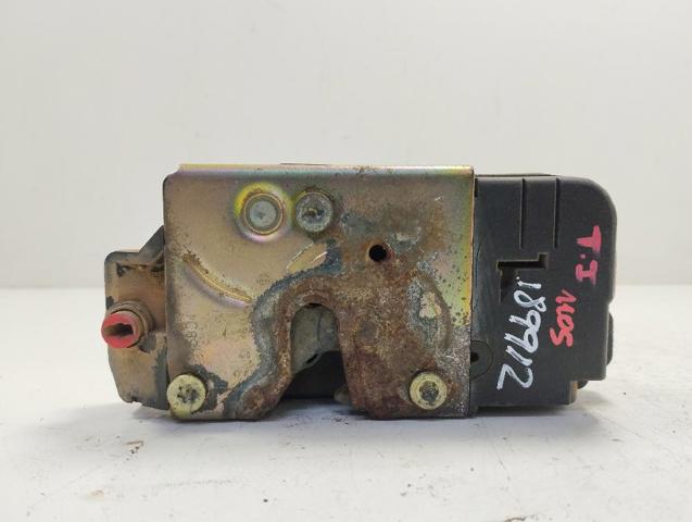 Zamek drzwi tylnych lewych 913772 PEUGEOT