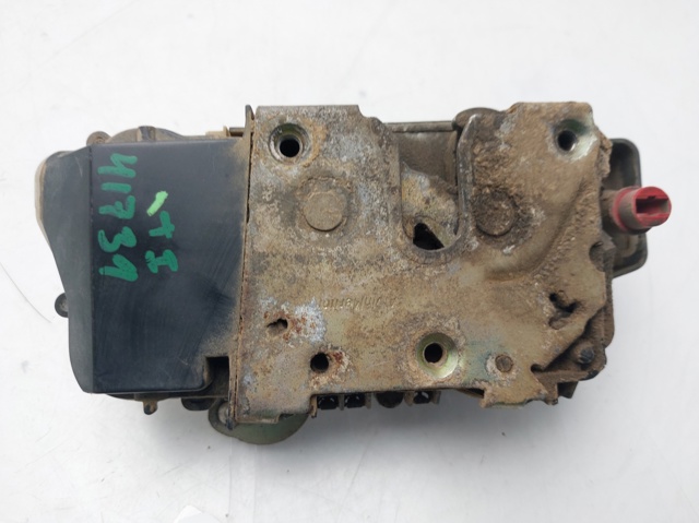 Zamek drzwi tylnych lewych 913772 PEUGEOT