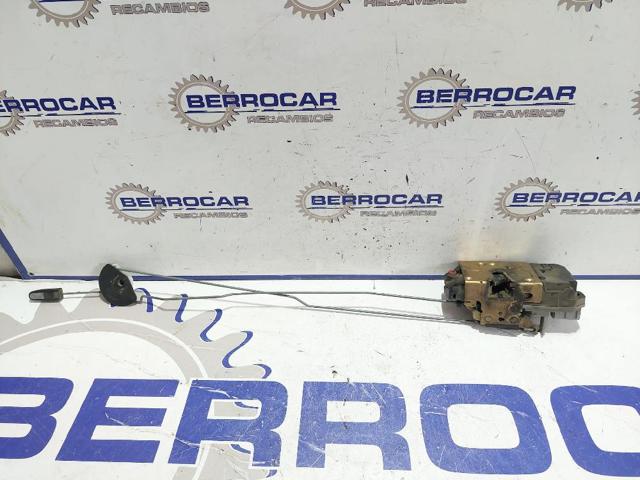 Zamek drzwi tylnych lewych 913772 PEUGEOT