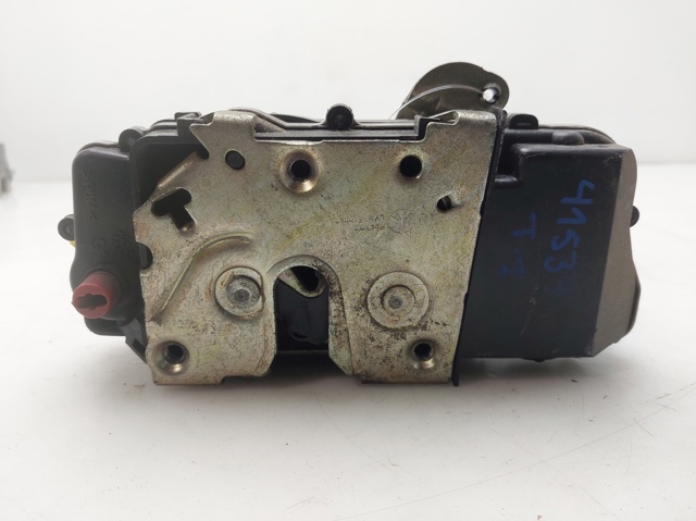 Zamek drzwi tylnych lewych 913778 PEUGEOT