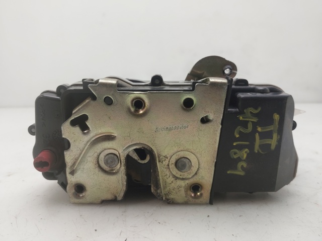 Zamek drzwi tylnych lewych 913778 PEUGEOT