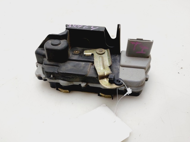 Zamek drzwi tylnych lewych 913778 PEUGEOT