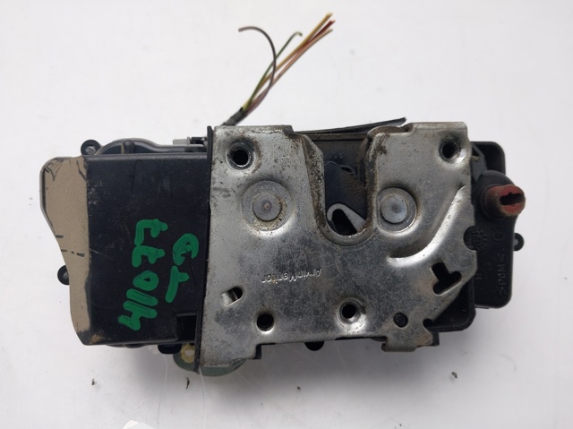 Zamek drzwi tylnych lewych 913778 PEUGEOT