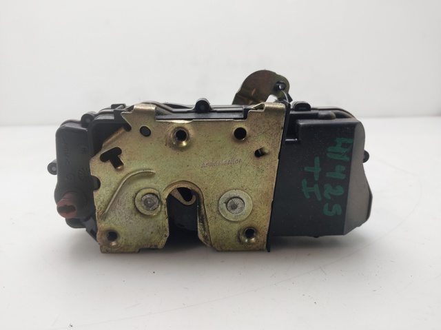 Zamek drzwi tylnych lewych 913778 PEUGEOT