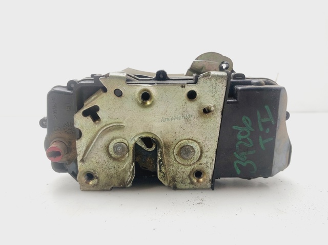 Zamek drzwi tylnych lewych 913778 PEUGEOT