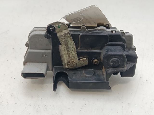 Zamek drzwi tylnych lewych 913778 PEUGEOT