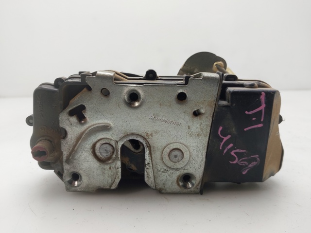 Zamek drzwi tylnych lewych 913778 PEUGEOT