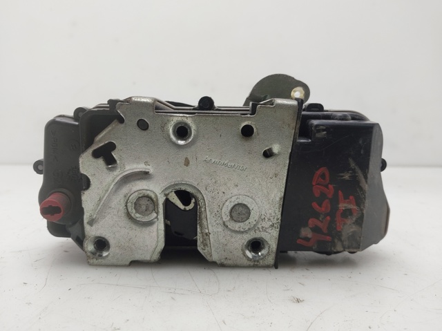 Zamek drzwi tylnych lewych 913778 PEUGEOT