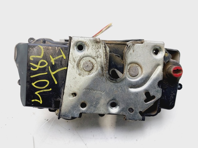 Zamek drzwi tylnych lewych 913778 PEUGEOT