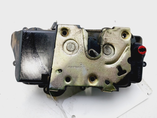 Zamek drzwi tylnych lewych 913778 PEUGEOT