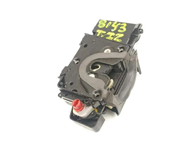 Zamek drzwi tylnych lewych 913783 PEUGEOT