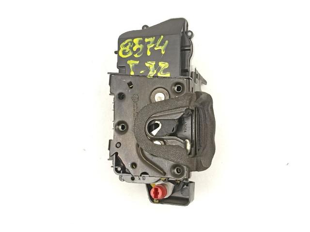 Zamek drzwi tylnych lewych Peugeot 607 9D, 9U